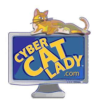 Cyber Cat Lady