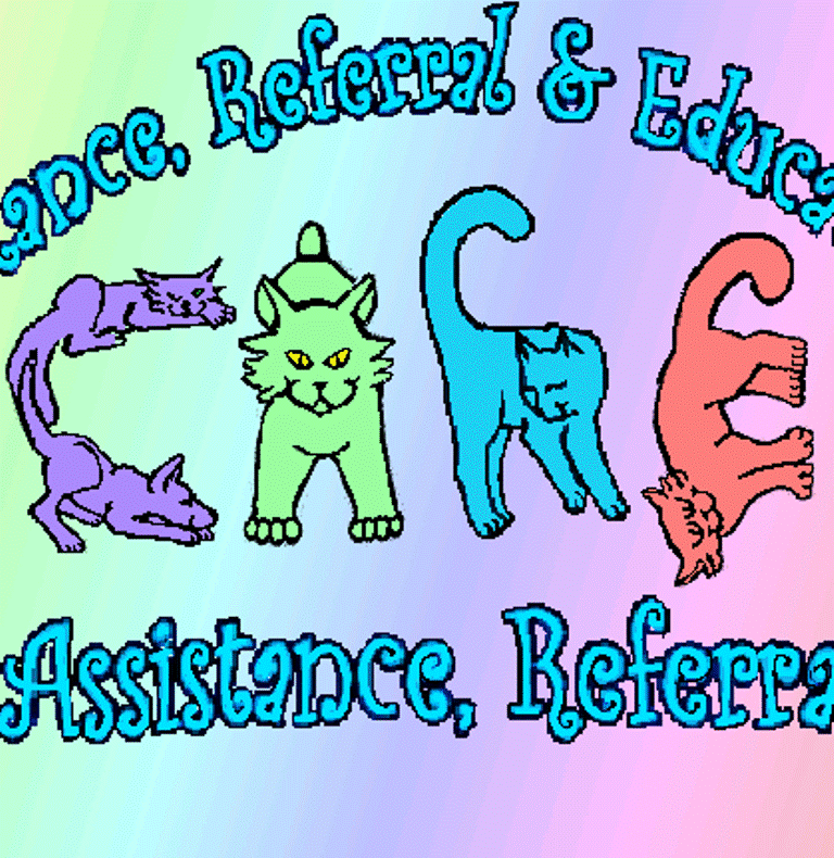 C.A.R.E.aka: Cat/Canine Assistance, Referral & Education