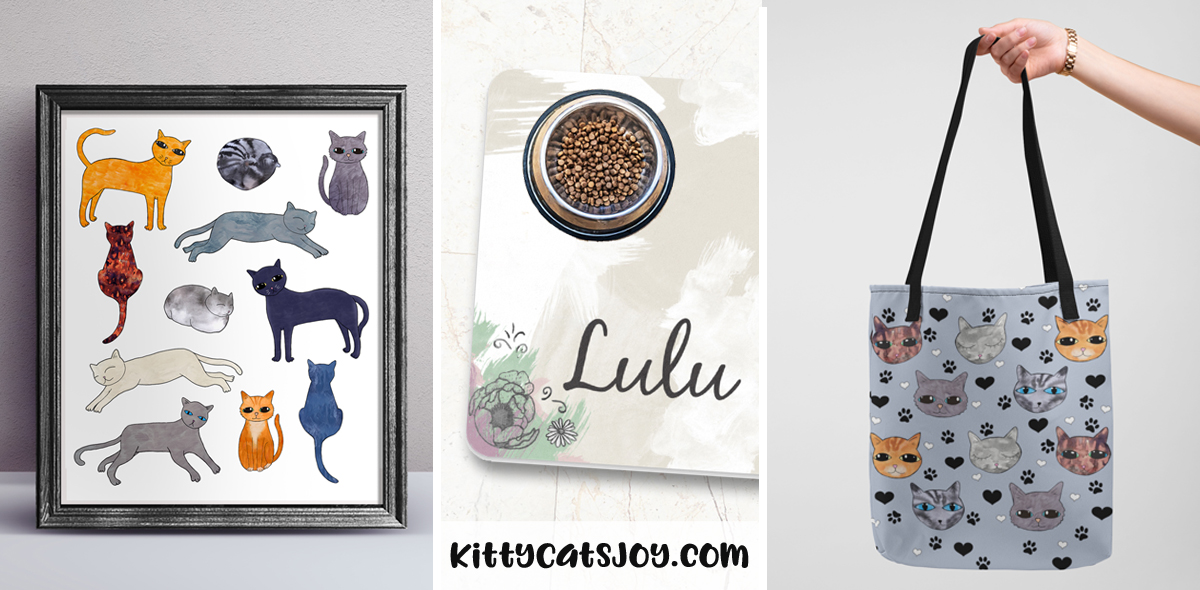 Kitty Cats Joy