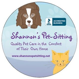 Shannon's Pet-Sitting